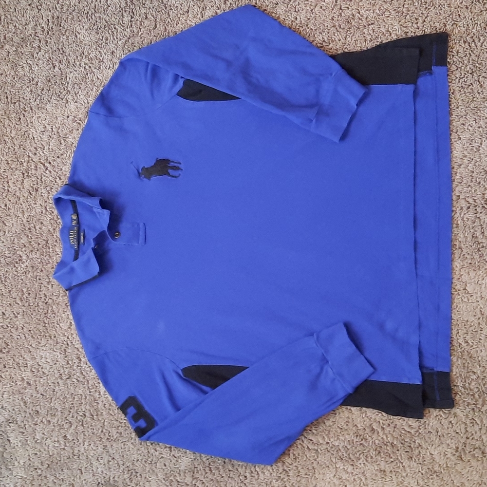 Polo Ralph Lauren Long Sleeve Polo